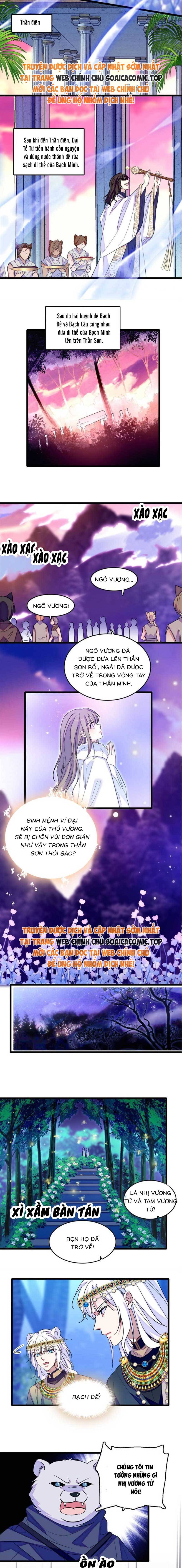 Manh Động Thú Thế - Chap 174 - Trang 3