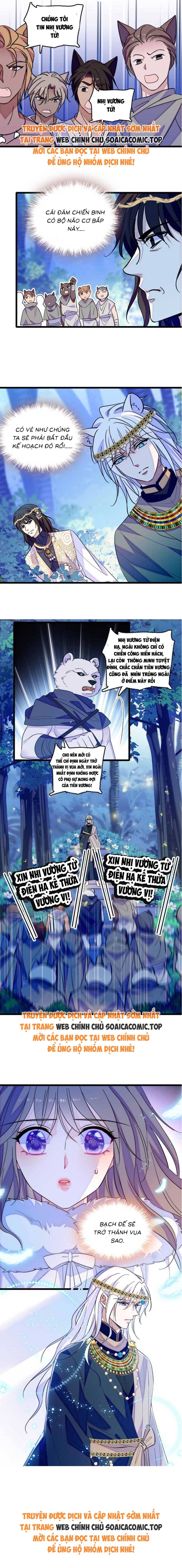 Manh Động Thú Thế - Chap 174 - Trang 4