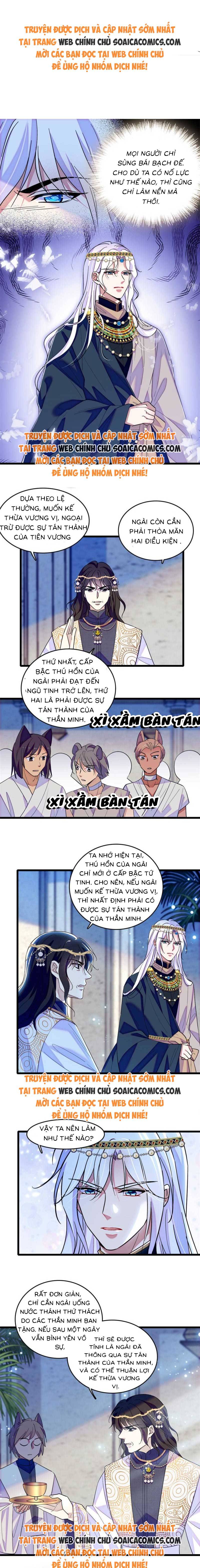 Manh Động Thú Thế - Chap 175 - Trang 1