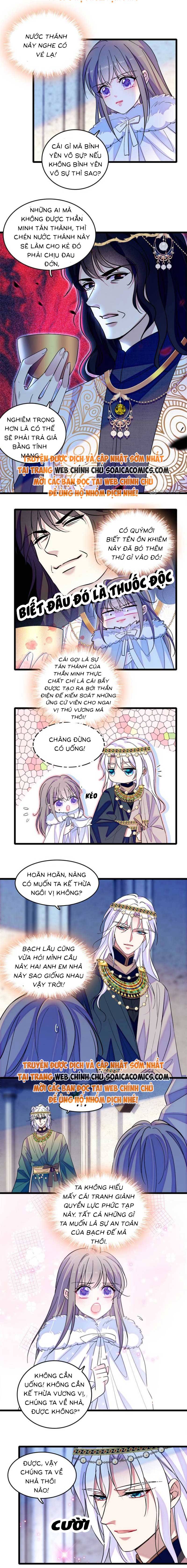 Manh Động Thú Thế - Chap 175 - Trang 2
