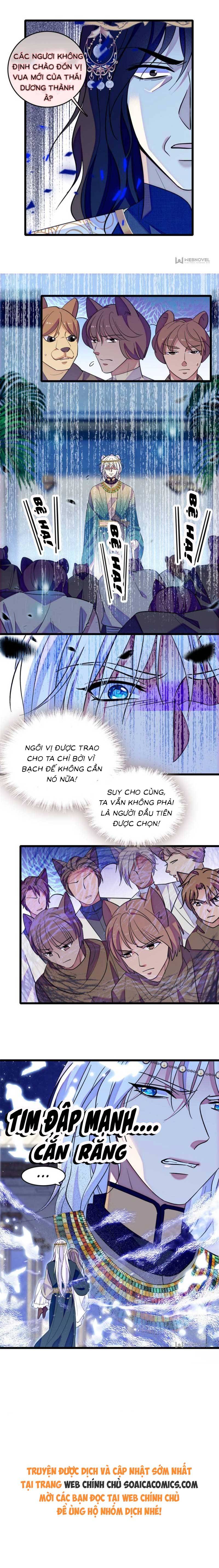 Manh Động Thú Thế - Chap 175 - Trang 4