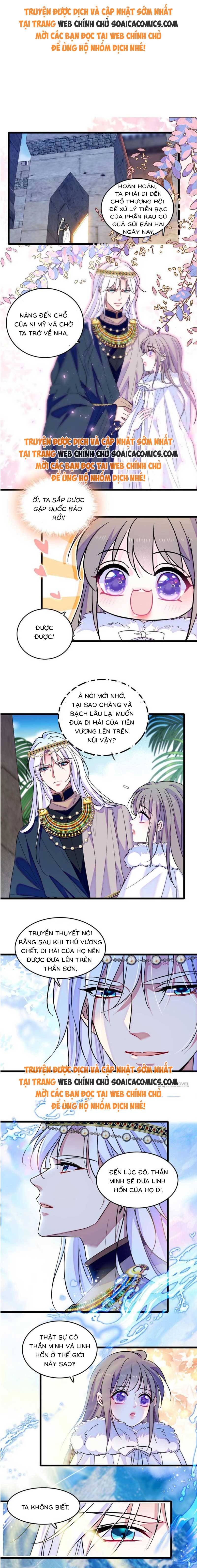 Manh Động Thú Thế - Chap 176 - Trang 1