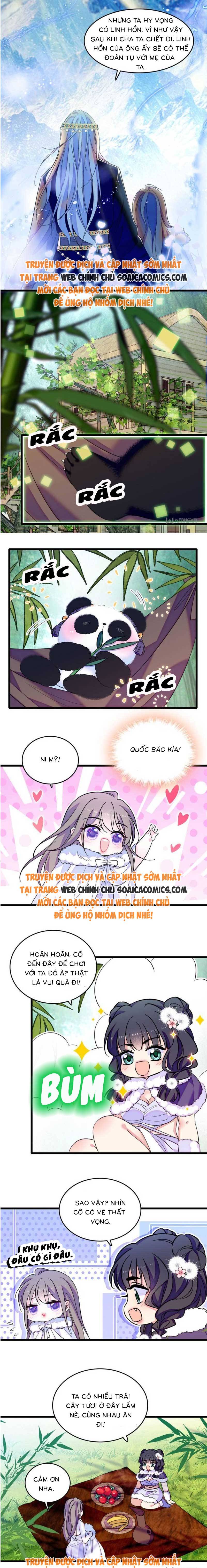Manh Động Thú Thế - Chap 176 - Trang 2