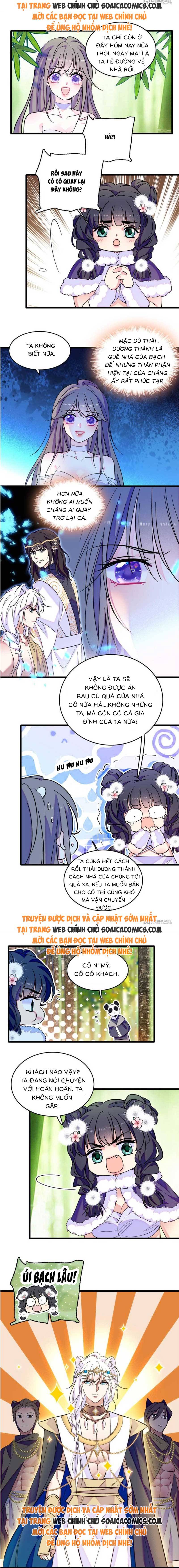 Manh Động Thú Thế - Chap 176 - Trang 3