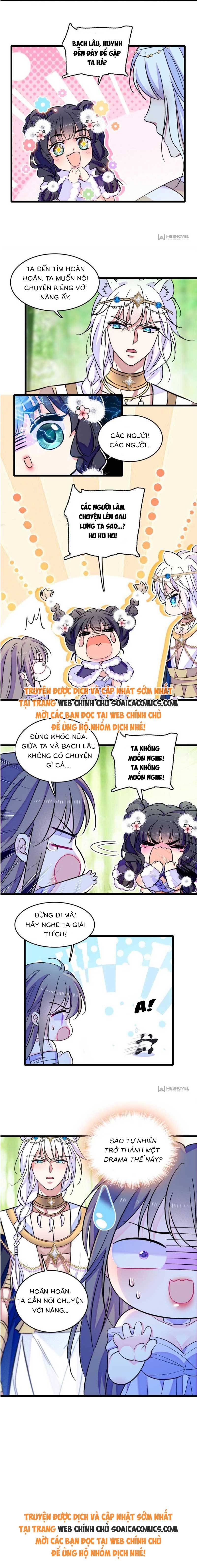 Manh Động Thú Thế - Chap 176 - Trang 4