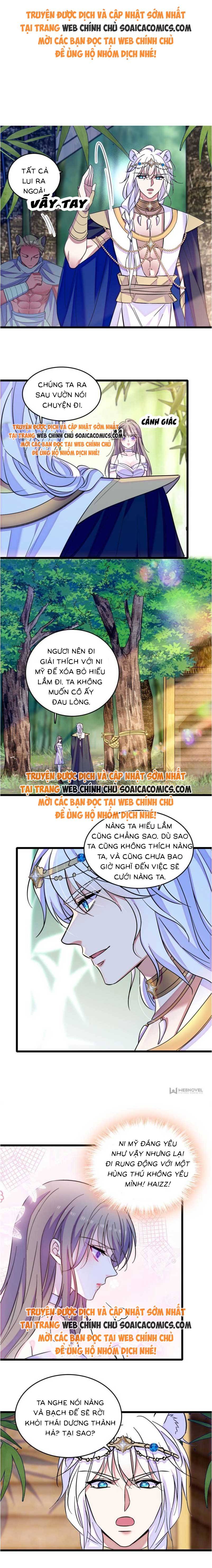 Manh Động Thú Thế - Chap 177 - Trang 1