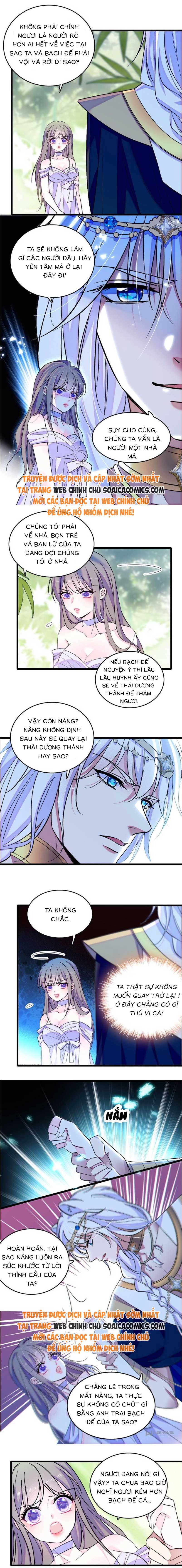 Manh Động Thú Thế - Chap 177 - Trang 2