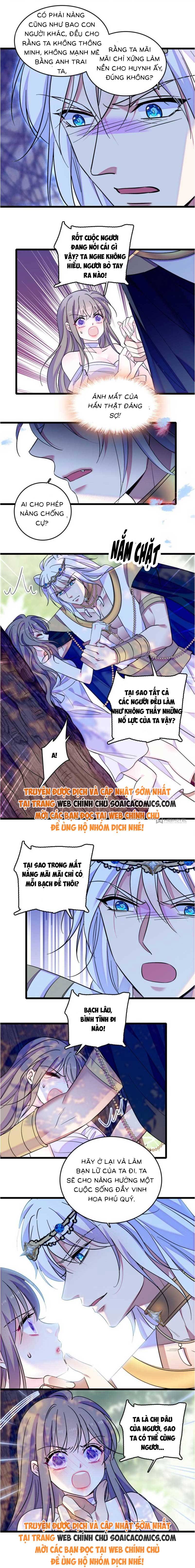 Manh Động Thú Thế - Chap 177 - Trang 3
