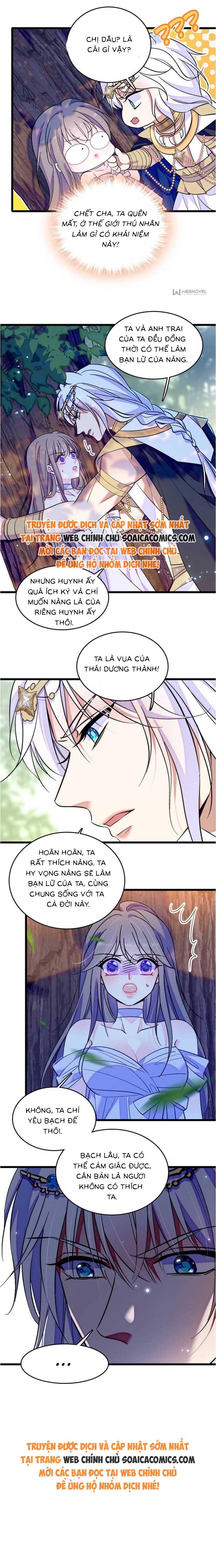 Manh Động Thú Thế - Chap 177 - Trang 4