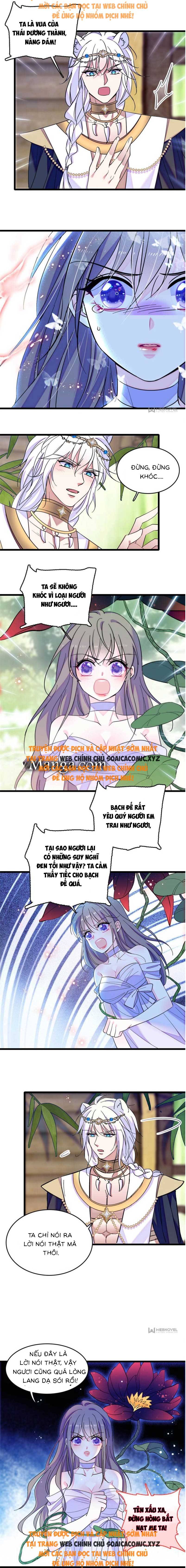 Manh Động Thú Thế - Chap 178 - Trang 3