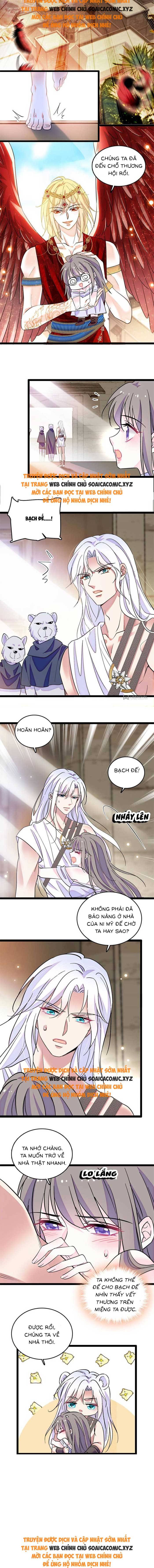 Manh Động Thú Thế - Chap 179 - Trang 4