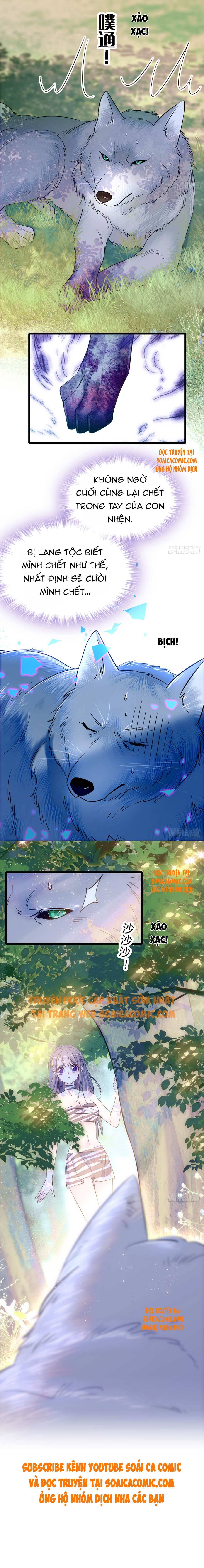 Manh Động Thú Thế - Chap 18 - Trang 4