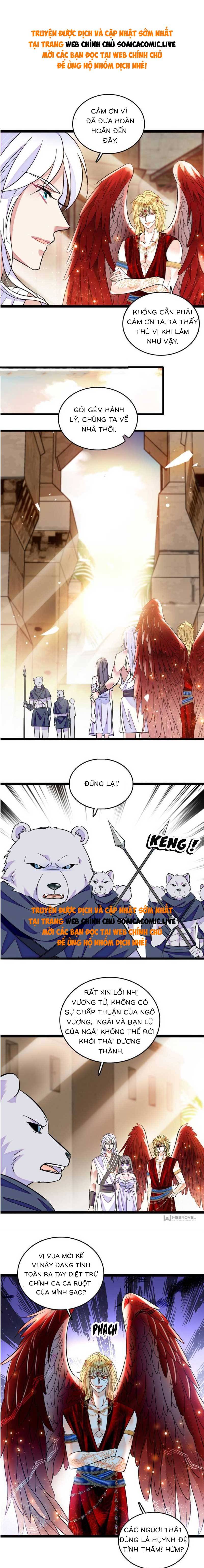Manh Động Thú Thế - Chap 180 - Trang 1