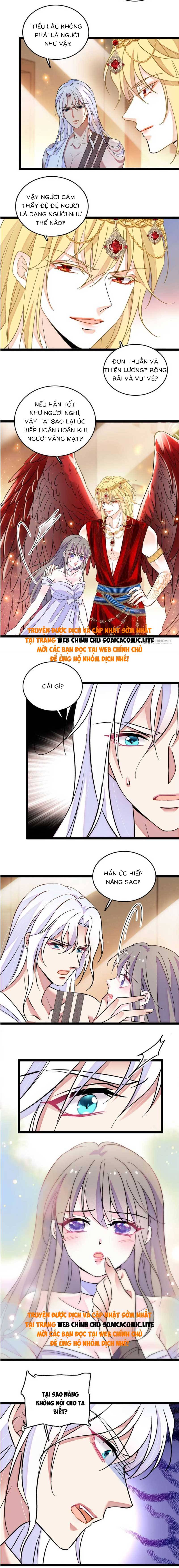 Manh Động Thú Thế - Chap 180 - Trang 2