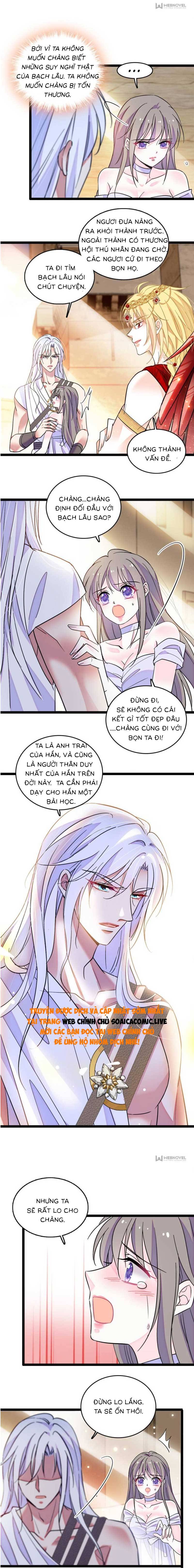 Manh Động Thú Thế - Chap 180 - Trang 3