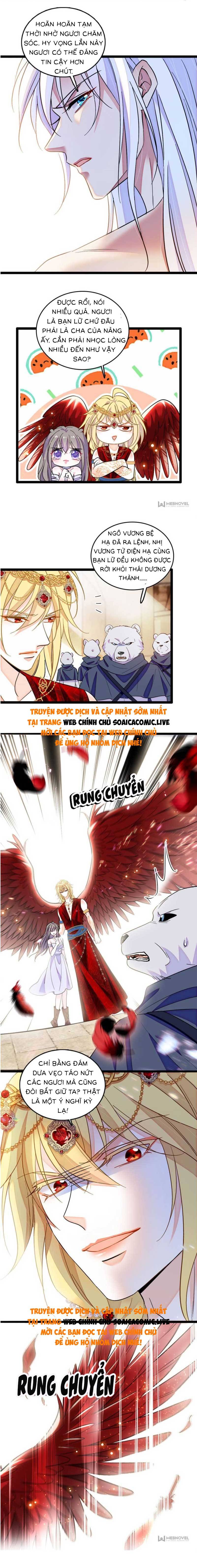 Manh Động Thú Thế - Chap 180 - Trang 4
