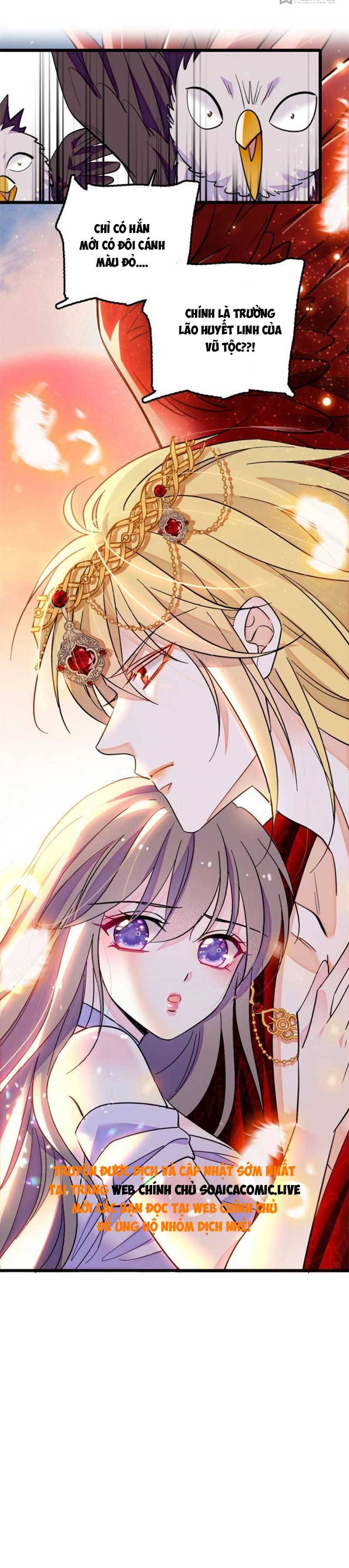 Manh Động Thú Thế - Chap 180 - Trang 6
