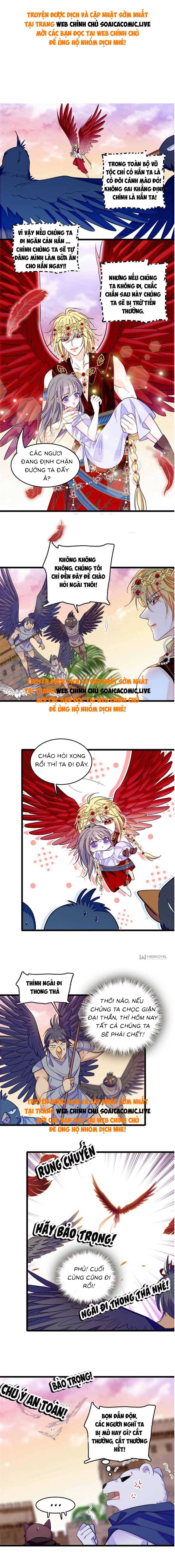 Manh Động Thú Thế - Chap 181 - Trang 1