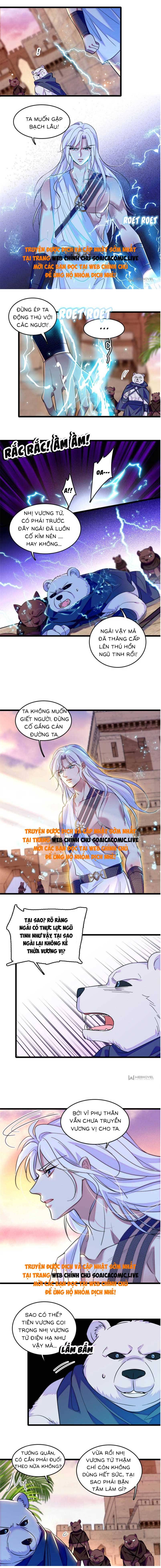 Manh Động Thú Thế - Chap 181 - Trang 2