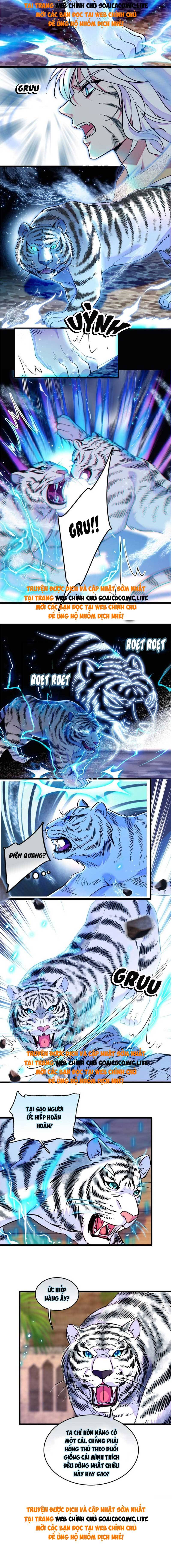 Manh Động Thú Thế - Chap 181 - Trang 4