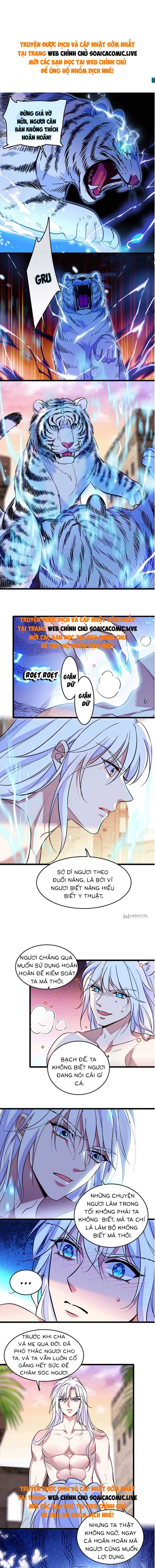 Manh Động Thú Thế - Chap 182 - Trang 1