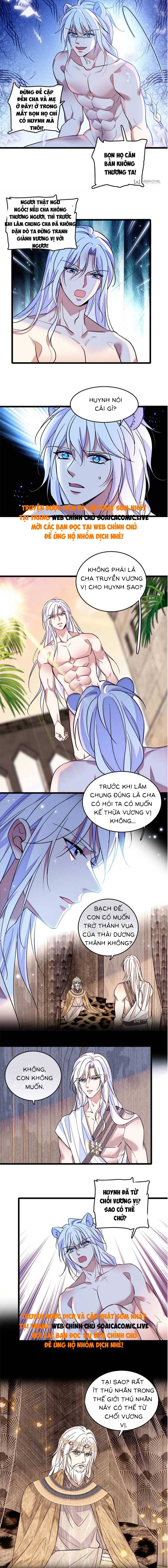 Manh Động Thú Thế - Chap 182 - Trang 2