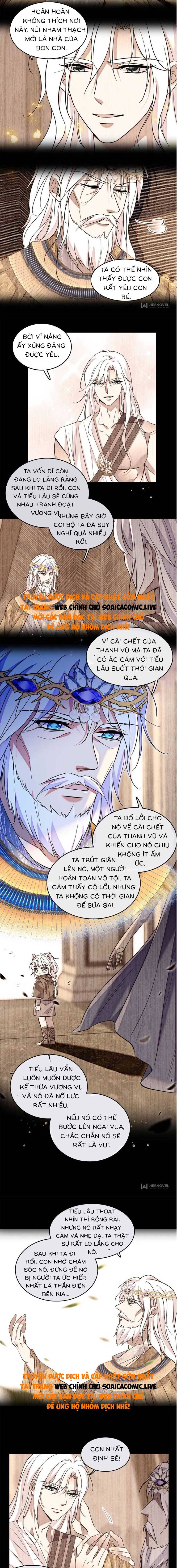 Manh Động Thú Thế - Chap 182 - Trang 3