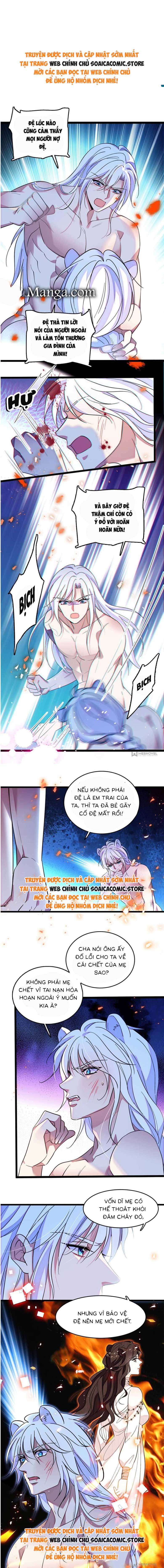 Manh Động Thú Thế - Chap 183 - Trang 1