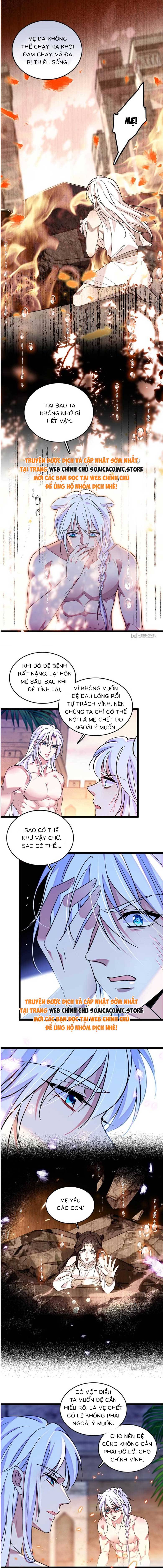 Manh Động Thú Thế - Chap 183 - Trang 3