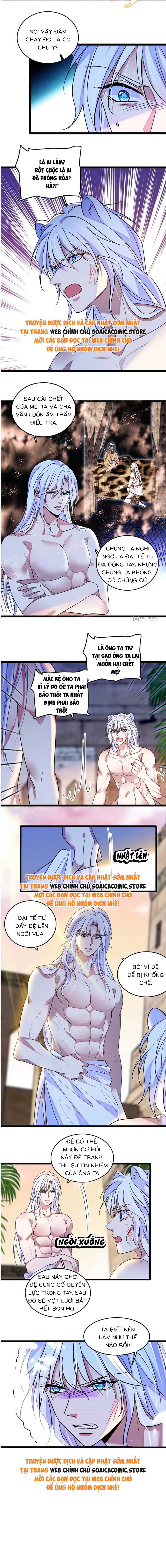 Manh Động Thú Thế - Chap 183 - Trang 4