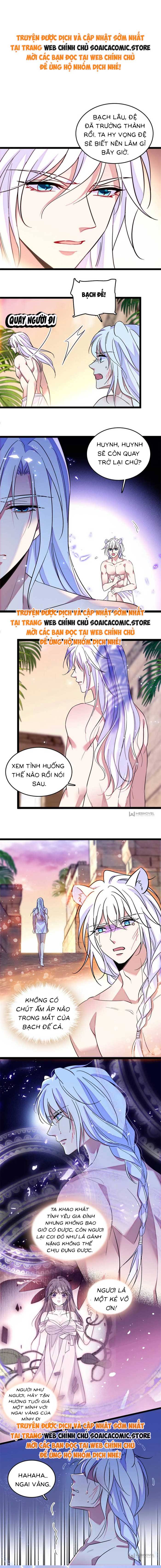 Manh Động Thú Thế - Chap 184 - Trang 1