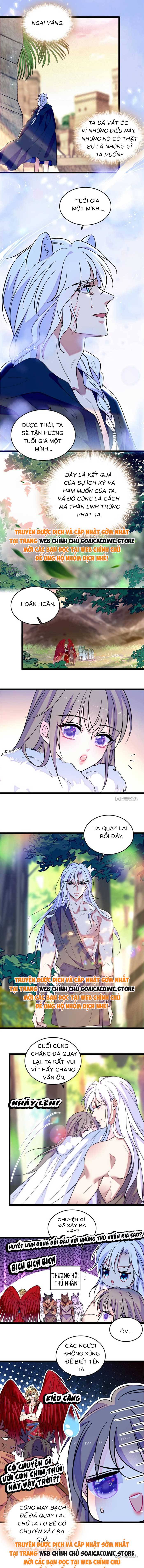 Manh Động Thú Thế - Chap 184 - Trang 2