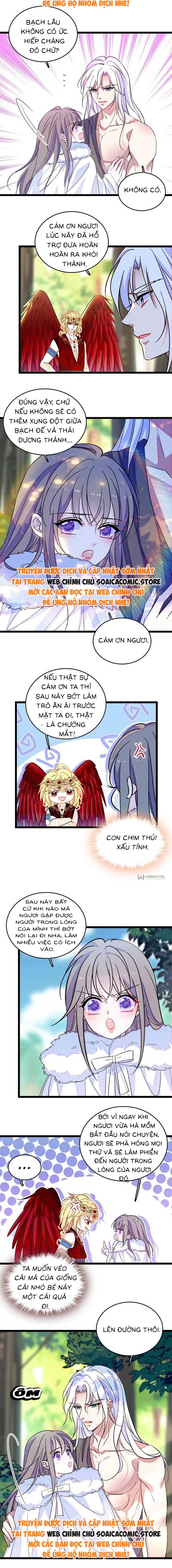 Manh Động Thú Thế - Chap 184 - Trang 3