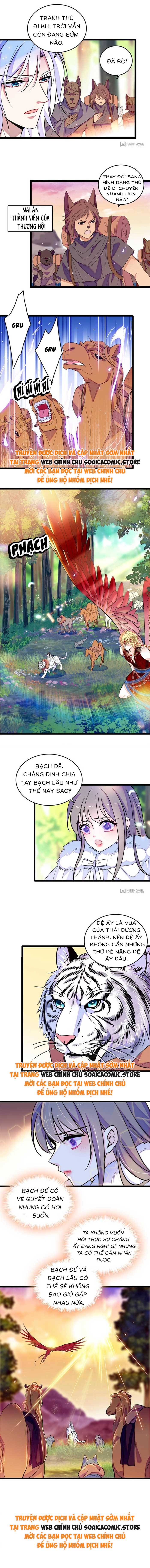 Manh Động Thú Thế - Chap 184 - Trang 4