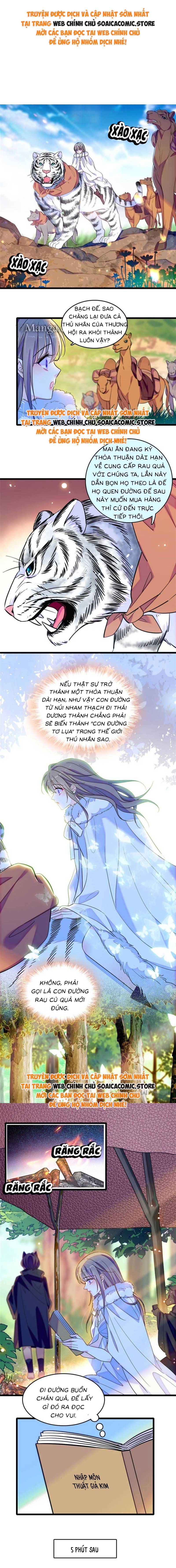 Manh Động Thú Thế - Chap 185 - Trang 1