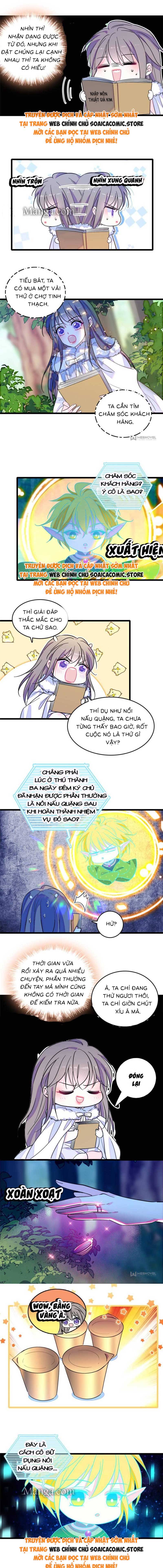 Manh Động Thú Thế - Chap 185 - Trang 2