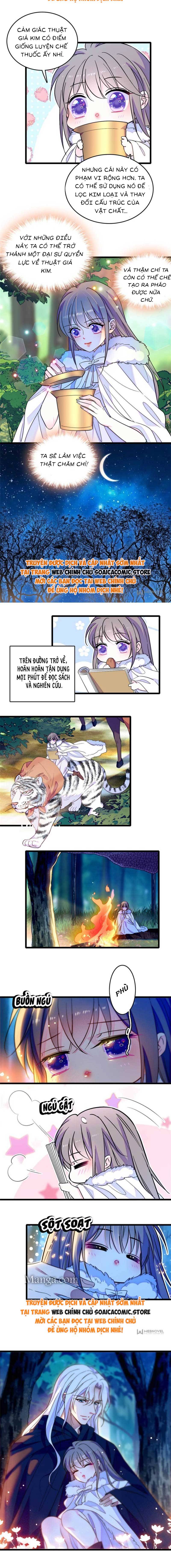 Manh Động Thú Thế - Chap 185 - Trang 3