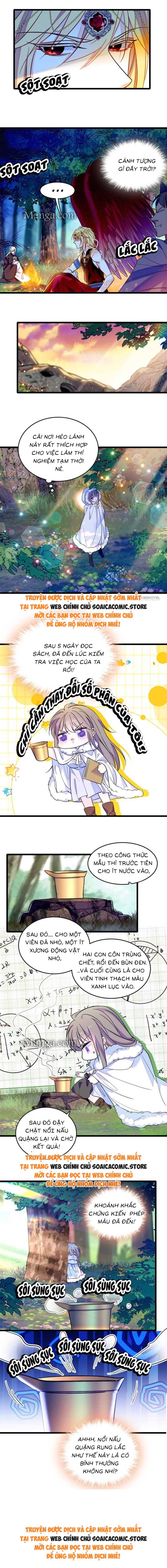Manh Động Thú Thế - Chap 185 - Trang 4