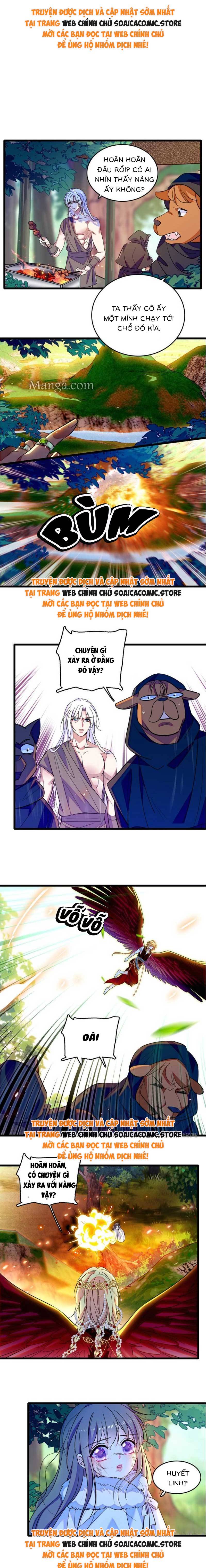 Manh Động Thú Thế - Chap 186 - Trang 1