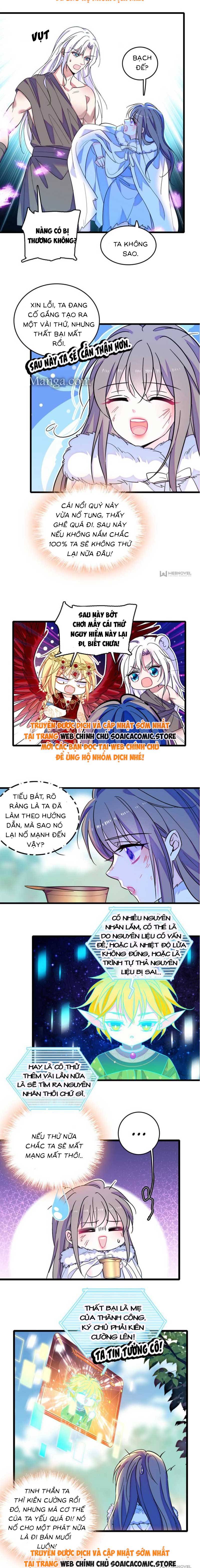 Manh Động Thú Thế - Chap 186 - Trang 2