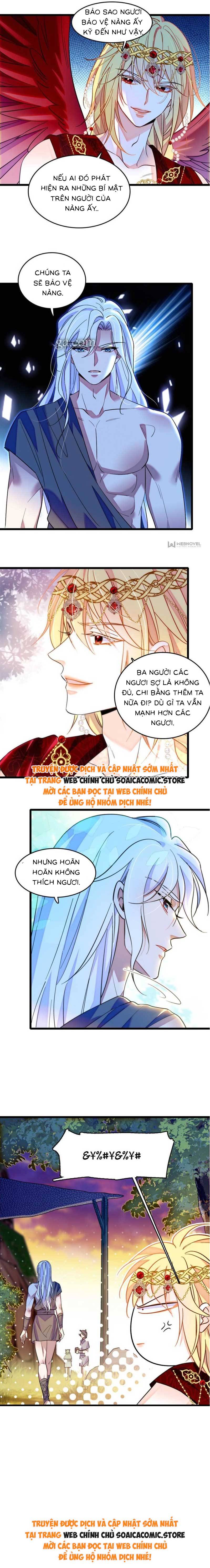 Manh Động Thú Thế - Chap 186 - Trang 4