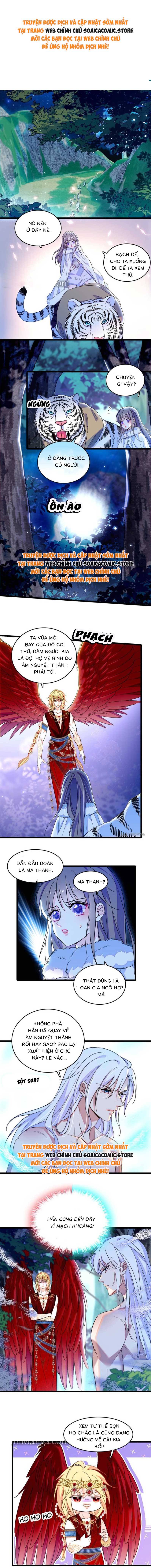 Manh Động Thú Thế - Chap 187 - Trang 1