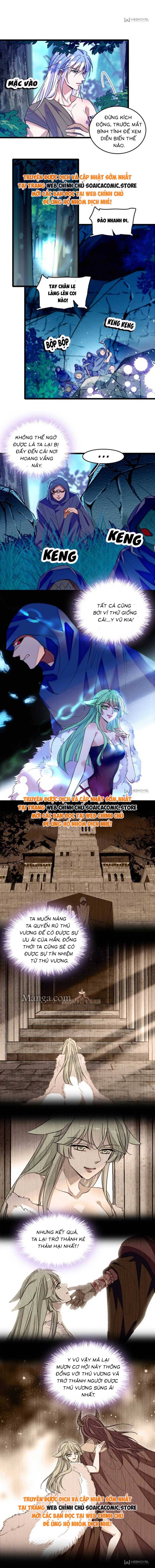 Manh Động Thú Thế - Chap 187 - Trang 2
