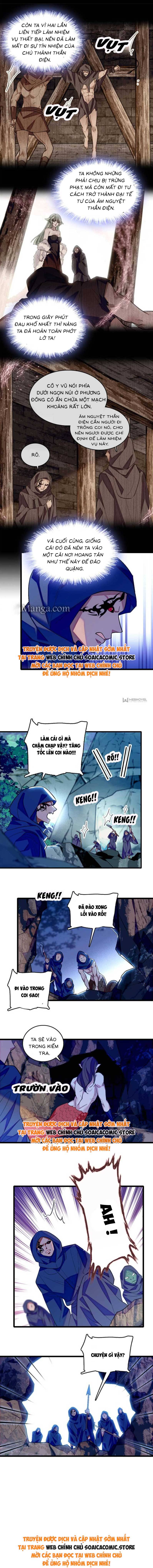 Manh Động Thú Thế - Chap 187 - Trang 3