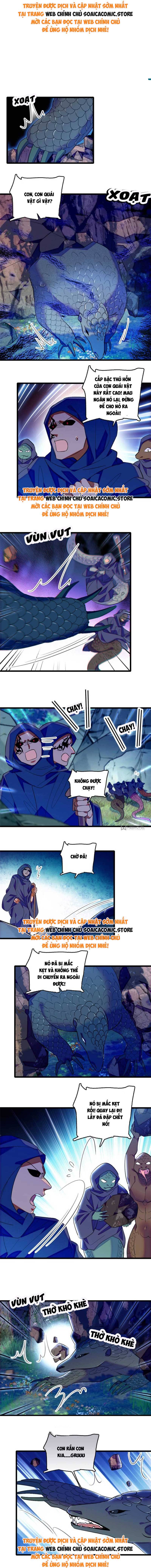 Manh Động Thú Thế - Chap 188 - Trang 1