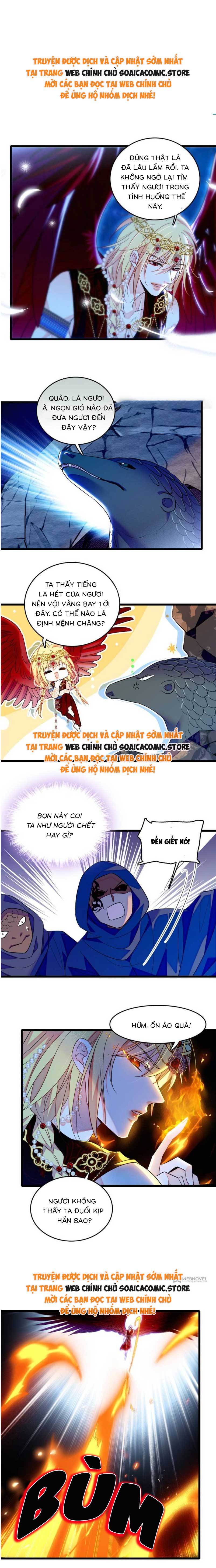 Manh Động Thú Thế - Chap 189 - Trang 1