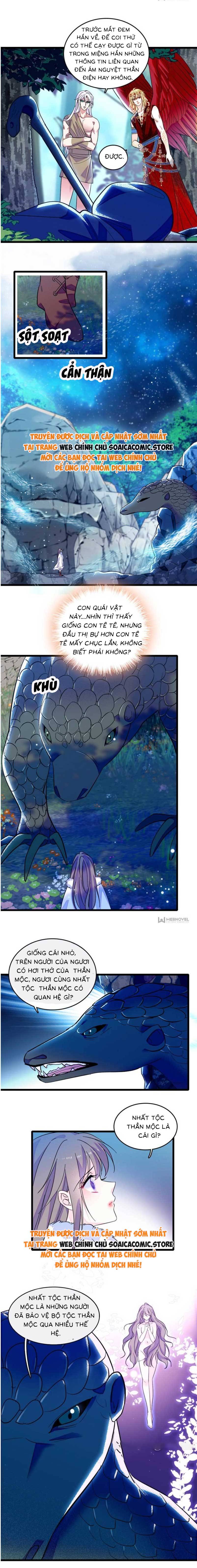 Manh Động Thú Thế - Chap 189 - Trang 3