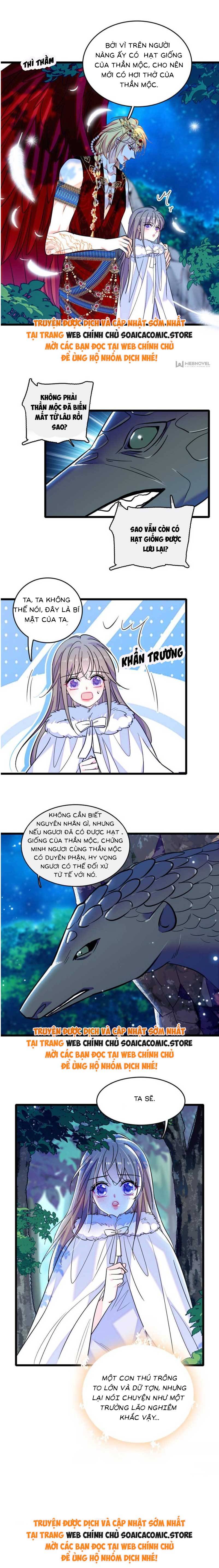 Manh Động Thú Thế - Chap 189 - Trang 4