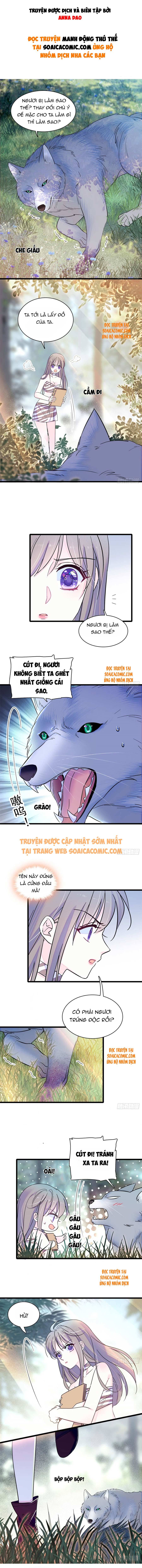 Manh Động Thú Thế - Chap 19 - Trang 1