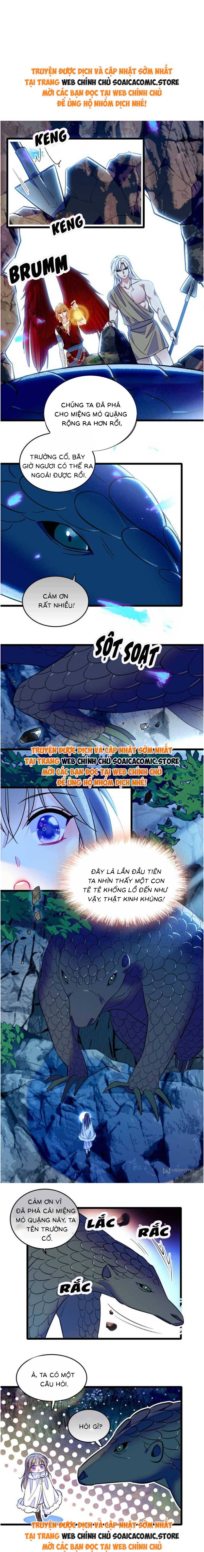 Manh Động Thú Thế - Chap 190 - Trang 1